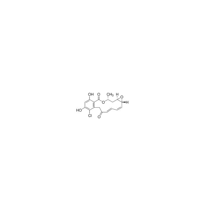 Radicicol - Moligand™,≥98% CAS No(12772-57-5) by Aladdin Scientific