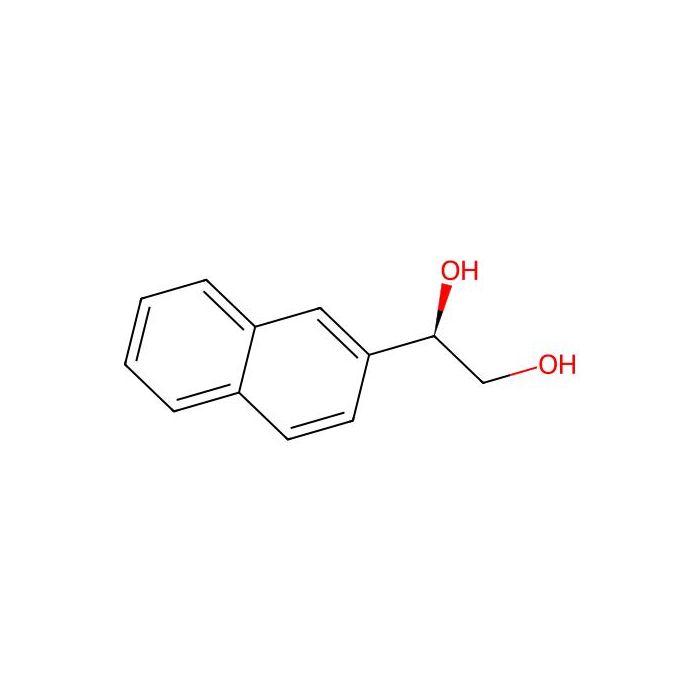 (1R)-1-(Naphthalen-2-yl)ethane-1,2-diol -  CAS No(49801-14-1) by Aladdin Scientific