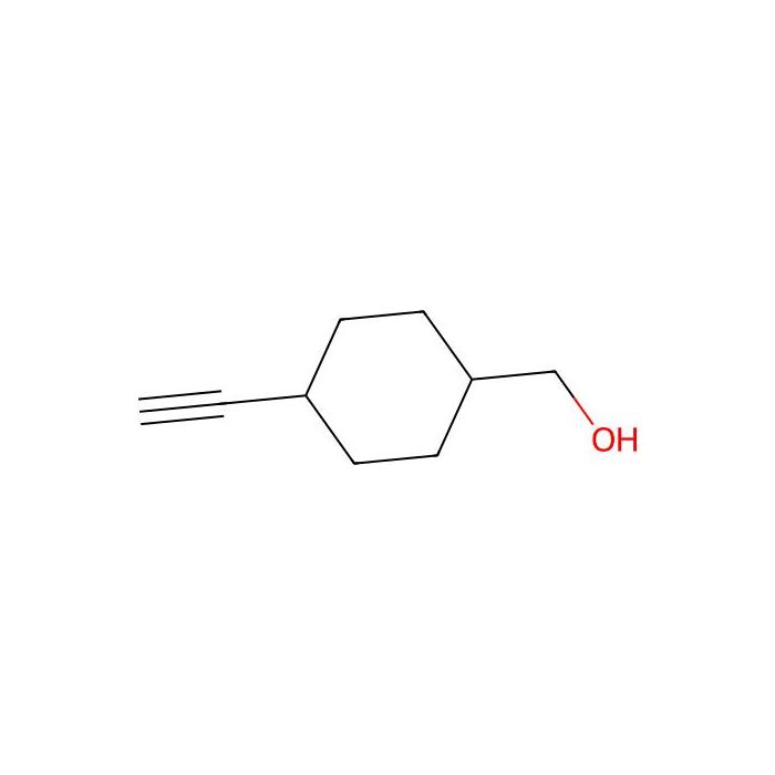 ((1r,4r)-4-Ethynylcyclohexyl)methanol - ≥95% CAS No(120077-79-4) by Aladdin Scientific