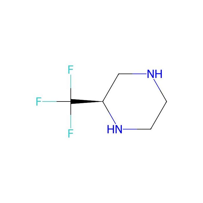 (R)-2-(Trifluoromethyl)piperazine - ≥95% CAS No(1187928-91-1) by Aladdin Scientific