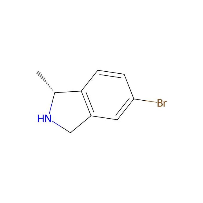 (1R)-5-Bromo-1-methyl-2,3-dihydro-1H-isoindole - ≥97% CAS No(223595-17-3) by Aladdin Scientific