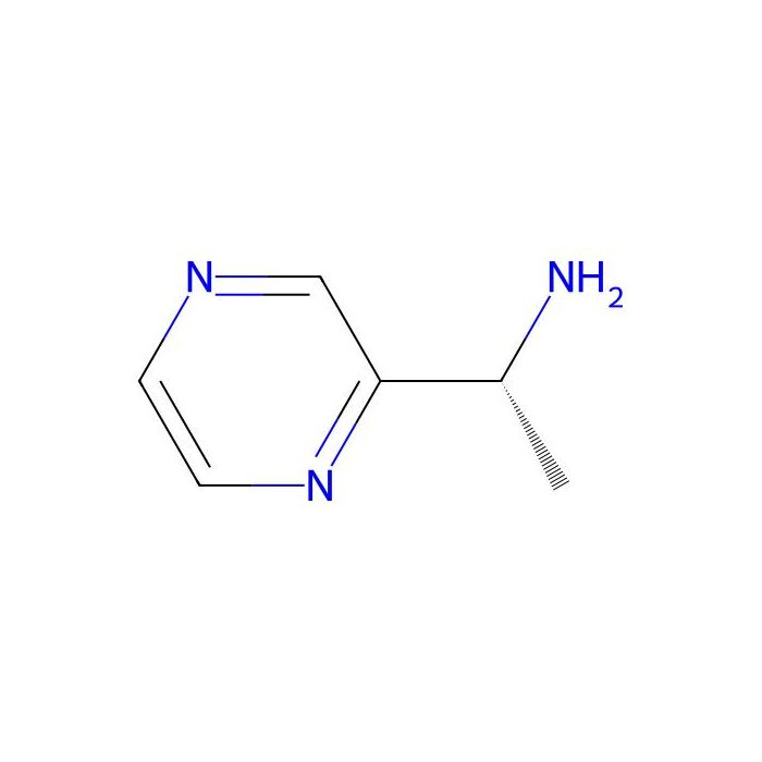 (R)-1-(Pyrazin-2-yl)ethanamine - ≥95% CAS No(1270209-27-2) by Aladdin Scientific