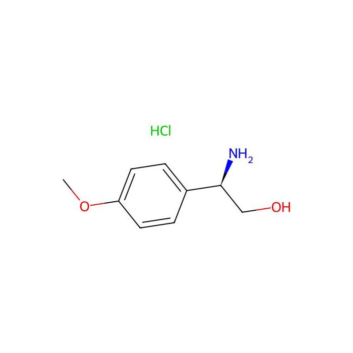 (R)-2-Amino-2-(4-methoxyphenyl)ethanol hydrochloride - ≥95% CAS No(221697-18-3) by Aladdin Scientific