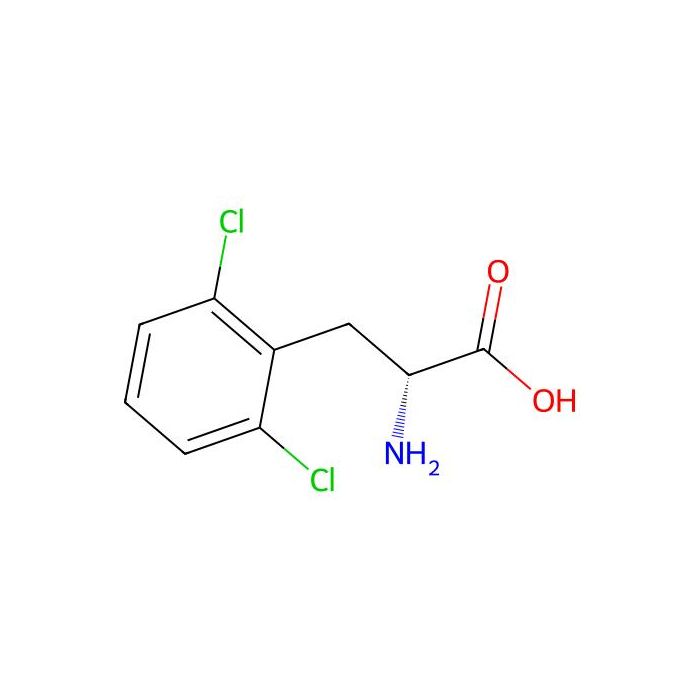 (R)-2-Amino-3-(2,6-dichlorophenyl)propanoic acid - ≥98% CAS No(1241684-03-6) by Aladdin Scientific