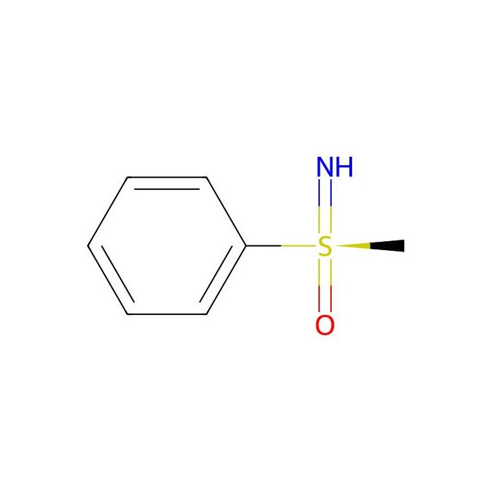 (R)-(-)-S-Methyl-S-phenylsulfoximine - ≥99% CAS No(60933-65-5) by Aladdin Scientific