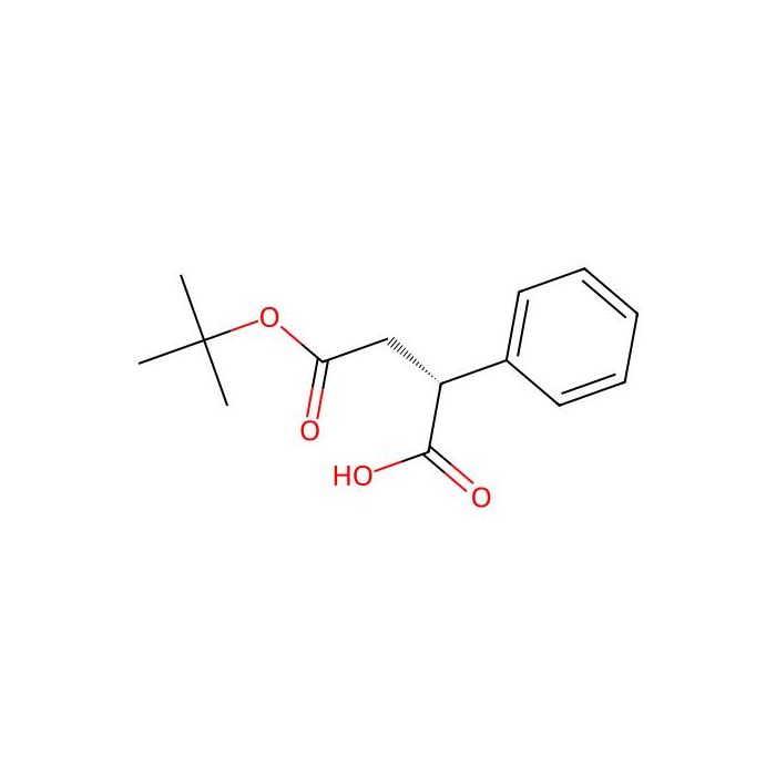 (R)-4-Tert-butoxy-4-oxo-2-phenylbutanoic acid - ≥97% CAS No(1229381-08-1) by Aladdin Scientific