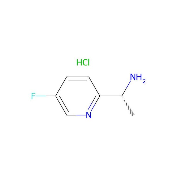 (1R)-1-(5-fluoropyridin-2-yl)ethan-1-amine hydrochloride - ≥95% CAS No(1202070-39-0) by Aladdin Scientific