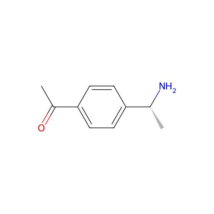 (R)-1-(4-(1-Aminoethyl)phenyl)ethanone -  CAS No(1382035-41-7) by Aladdin Scientific