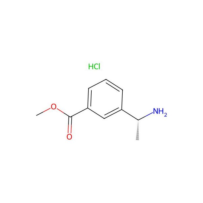 (R)-Methyl 3-(1-aminoethyl)benzoate hydrochloride - ≥95% CAS No(1236353-78-8) by Aladdin Scientific