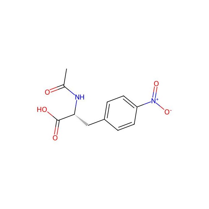 (R)-2-Acetamido-3-(4-nitrophenyl)propanoic acid - ≥98% CAS No(89615-73-6) by Aladdin Scientific