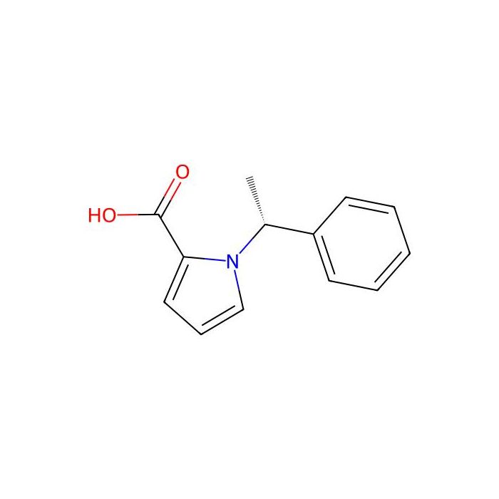 (R)-1-(1-phenylethyl)-1H-pyrrole-2-carboxylic acid - ≥95% CAS No(173989-76-9) by Aladdin Scientific