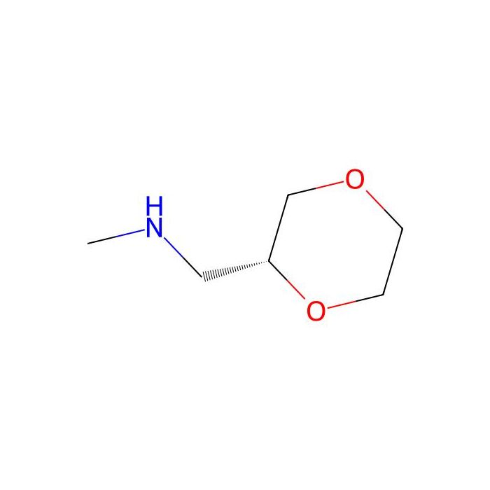 (R)-1-(1,4-Dioxan-2-yl)-N-methylmethanamine - ≥98% CAS No(917942-74-6) by Aladdin Scientific