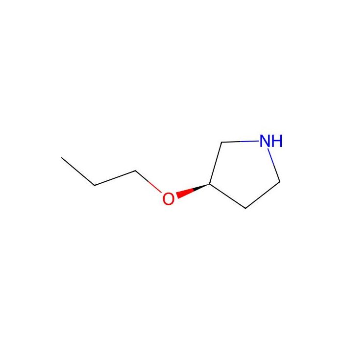 (R)-3-Propoxy-pyrrolidine - ≥98% CAS No(849924-75-0) by Aladdin Scientific