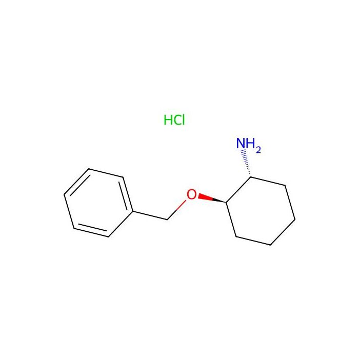 (1R,2R)-2-(Benzyloxy)cyclohexanamine hydrochloride - ≥95% CAS No(1010811-75-2) by Aladdin Scientific