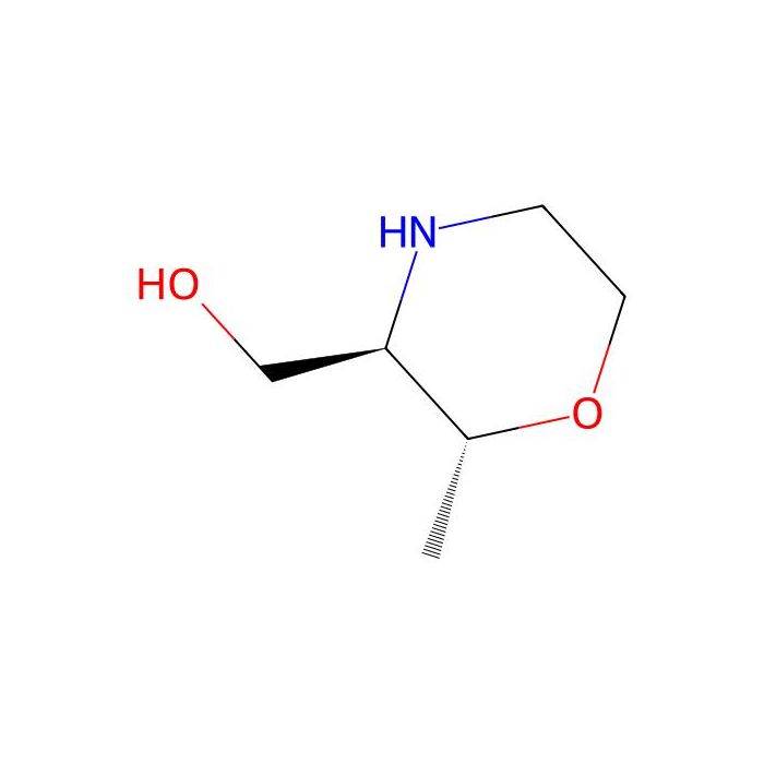 (2R,3R)-2-methyl-3-Morpholinemethanol - ≥97% CAS No(744196-64-3) by Aladdin Scientific