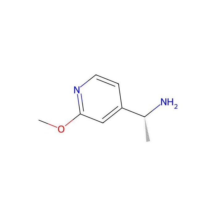 (R)-1-(2-Methoxypyridin-4-yl)ethanaMine - ≥95% CAS No(1213559-80-8) by Aladdin Scientific
