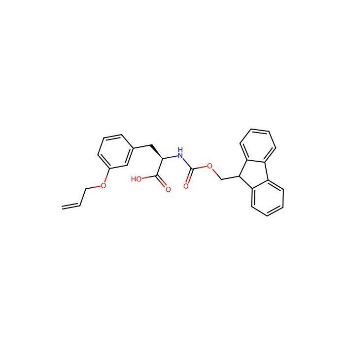 (R)-2-((((9H-Fluoren-9-yl)methoxy)carbonyl)amino)-3-(3-(allyloxy)phenyl)propanoic acid - ≥95% CAS No(1217835-37-4) by Aladdin Scientific
