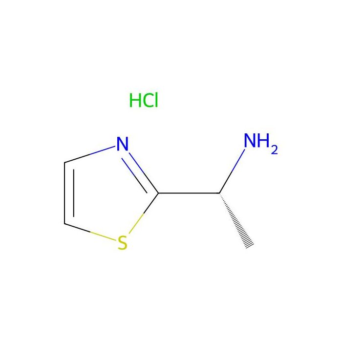 (R)-1-(thiazol-2-yl)ethanamine hydrochloride - ≥95% CAS No(1427063-33-9) by Aladdin Scientific