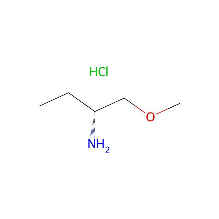 (R)-1-methoxybutan-2-amine hydrochloride - ≥95% CAS No(678182-79-1) by Aladdin Scientific