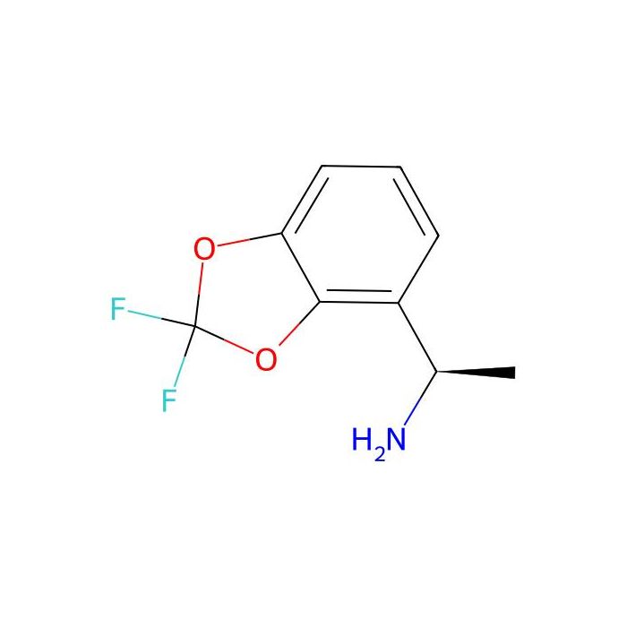 (R)-1-(2,2-Difluoro-benzo[1,3]dioxol-4-YL)-ethylamine - ≥95% CAS No(1213203-92-9) by Aladdin Scientific