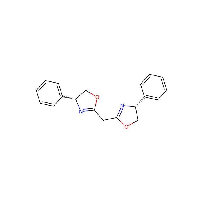 (4R)-4-phenyl-2-[[(4R)-4-phenyl-4,5-dihydro-1,3-oxazol-2-yl]methyl]-4,5-dihydro-1,3-oxazole - ≥97% CAS No(150639-34-2) by Aladdin Scientific