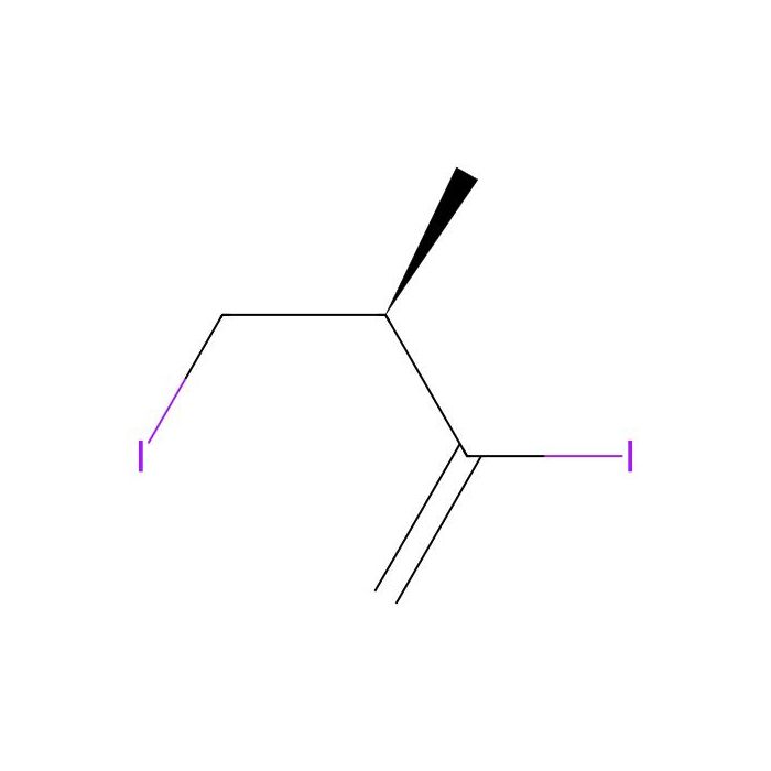 (R)-2-Iodo-3-(iodomethyl)but-1-ene - ≥95% CAS No(481048-22-0) by Aladdin Scientific