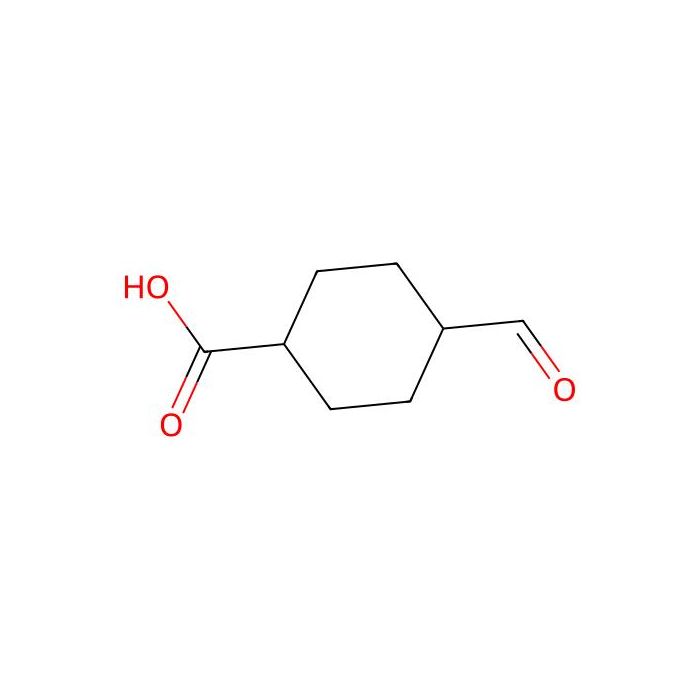(1r,4r)-4-Formylcyclohexane-1-carboxylic acid -  CAS No(145195-03-5) by Aladdin Scientific