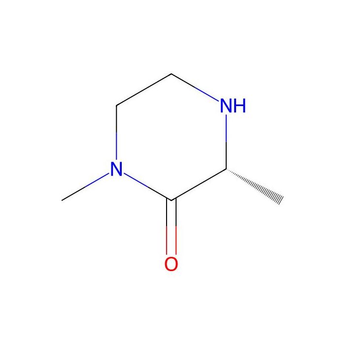 (R)-1,3-Dimethyl-piperazin-2-one - ≥98% CAS No(1240300-33-7) by Aladdin Scientific