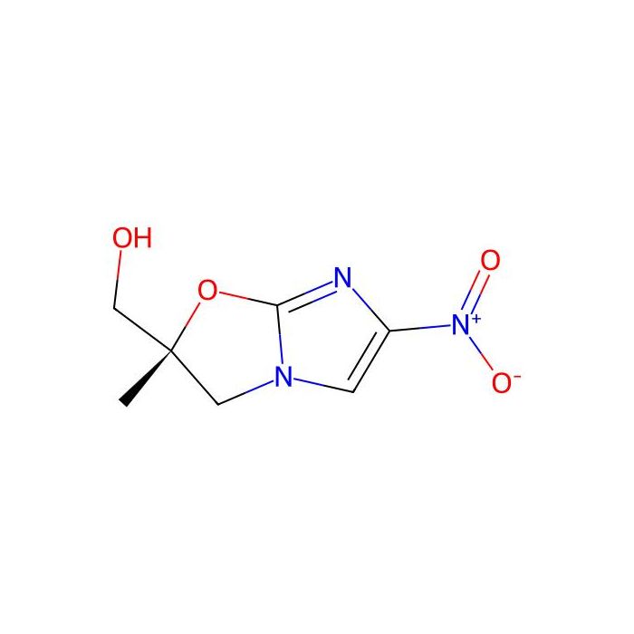 (R)-(2-Methyl-6-nitro-2,3-dihydro-imidazo[2,1-b]oxazol-2-yl)-methanol - ≥97% CAS No(681491-16-7) by Aladdin Scientific