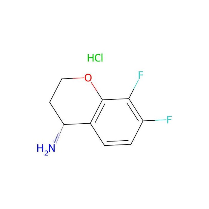 (R)-7,8-difluorochroman-4-amine hydrochloride - ≥95% CAS No(1266231-84-8) by Aladdin Scientific