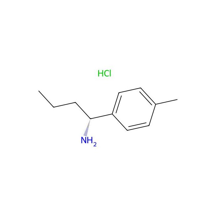 (R)-1-(p-Tolyl)butan-1-amine hydrochloride - ≥95% CAS No(851597-79-0) by Aladdin Scientific