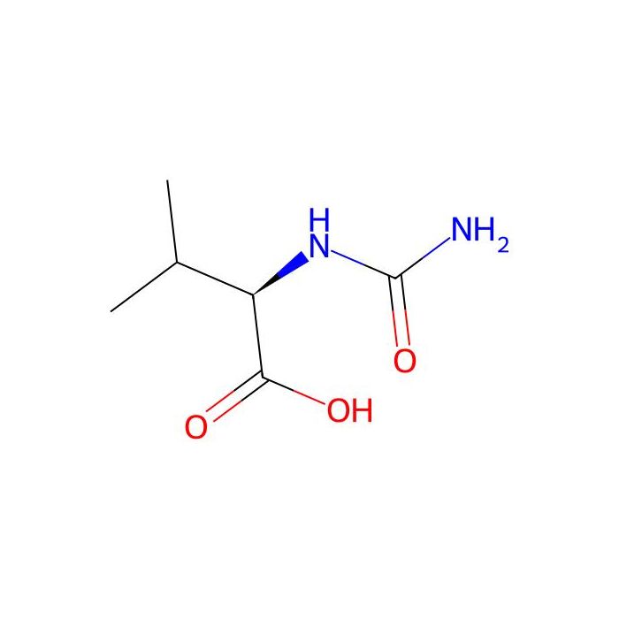 (2R)-2-(carbamoylamino)-3-methylbutanoic acid -  CAS No(24809-91-4) by Aladdin Scientific