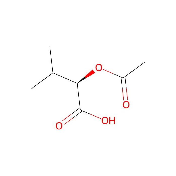 (R)-2-Acetoxy-3-methylbutanoic acid - ≥97% CAS No(44976-78-5) by Aladdin Scientific