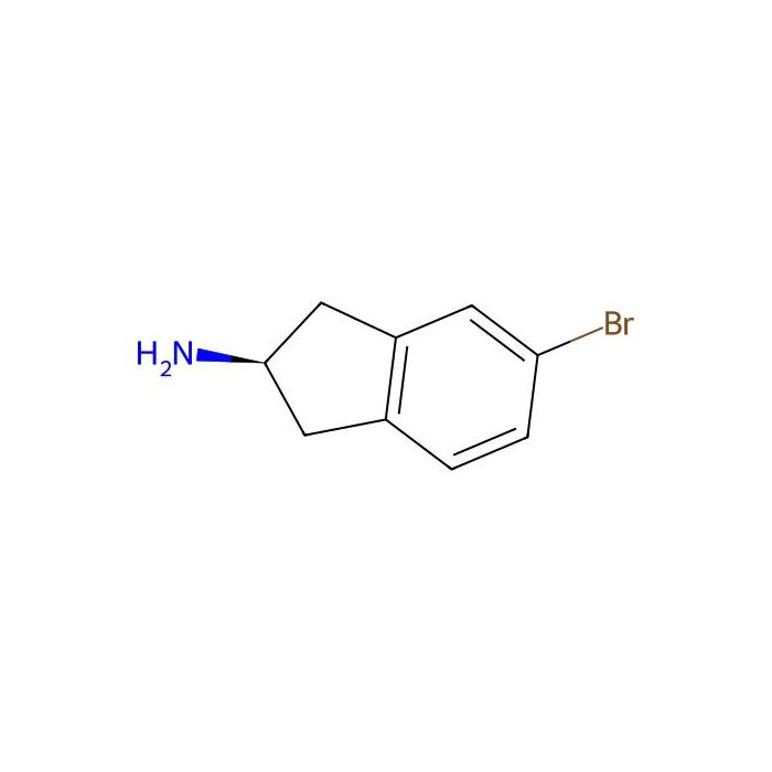 (R)-5-Bromo-indan-2-ylamine -  CAS No(321352-53-8) by Aladdin Scientific