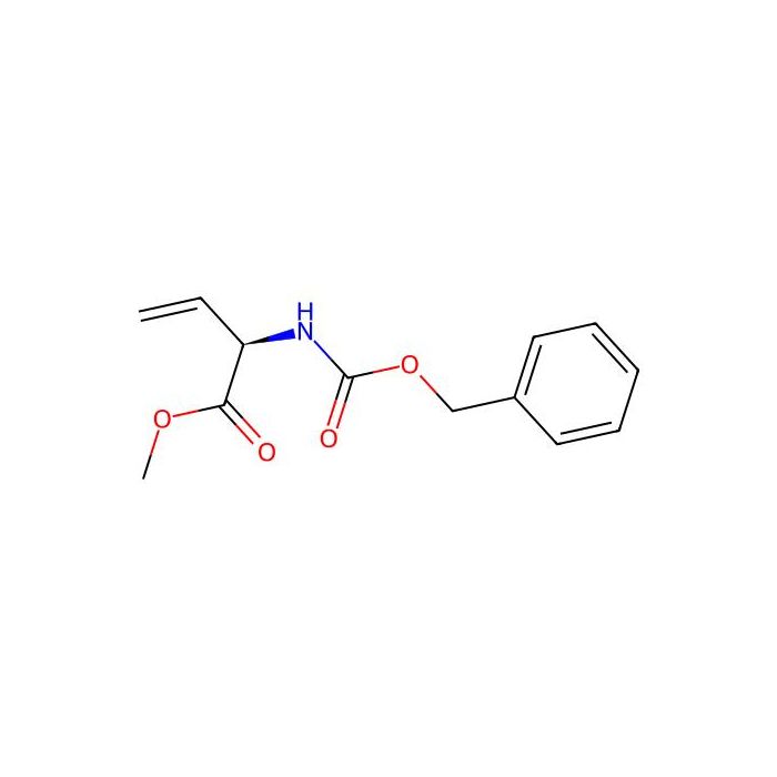(R)-Methyl 2-(((benzyloxy)carbonyl)amino)but-3-enoate - ≥95% CAS No(98854-91-2) by Aladdin Scientific