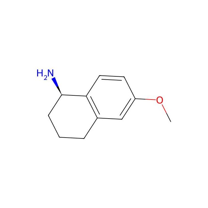 (1R)-6-methoxy-1,2,3,4-tetrahydronaphthalen-1-amine - ≥97% CAS No(314019-10-8) by Aladdin Scientific