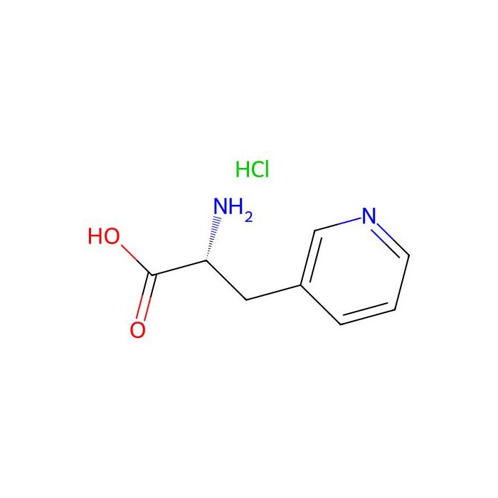 (R)-2-Amino-3-(pyridin-3-yl)propanoic acid hydrochloride - ≥95% CAS No(350228-35-2) by Aladdin Scientific