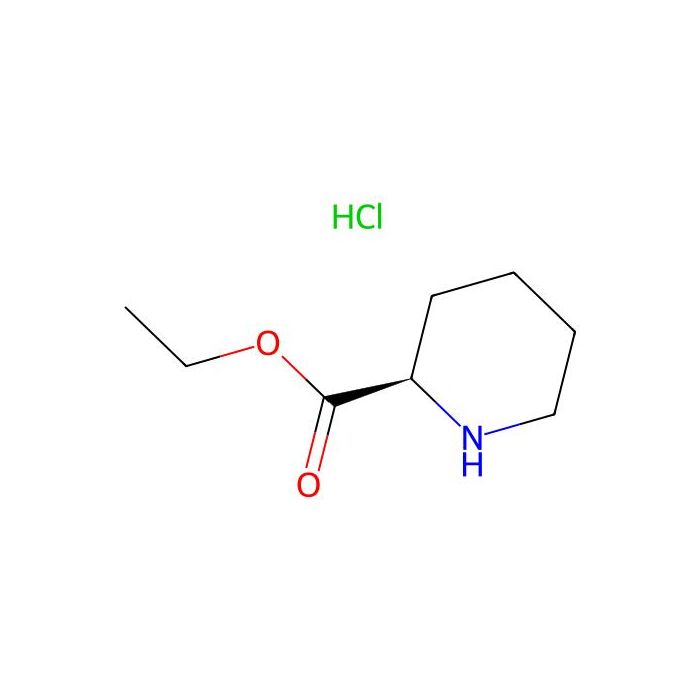 (R)-Ethyl piperidine-2-carboxylate hydrochloride - ≥95% CAS No(183786-20-1) by Aladdin Scientific