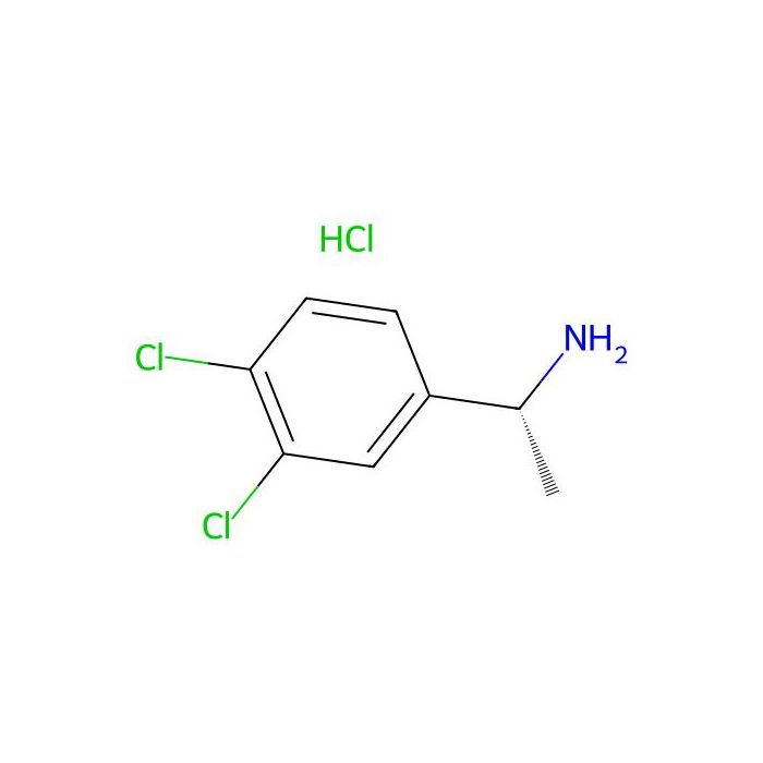 (R)-1-(3,4-Dichlorophenyl)ethanamine hydrochloride - ≥95% CAS No(1212307-96-4) by Aladdin Scientific