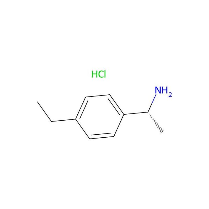 (R)-1-(4-Ethylphenyl)ethanamine hydrochloride - ≥98% CAS No(1032149-84-0) by Aladdin Scientific