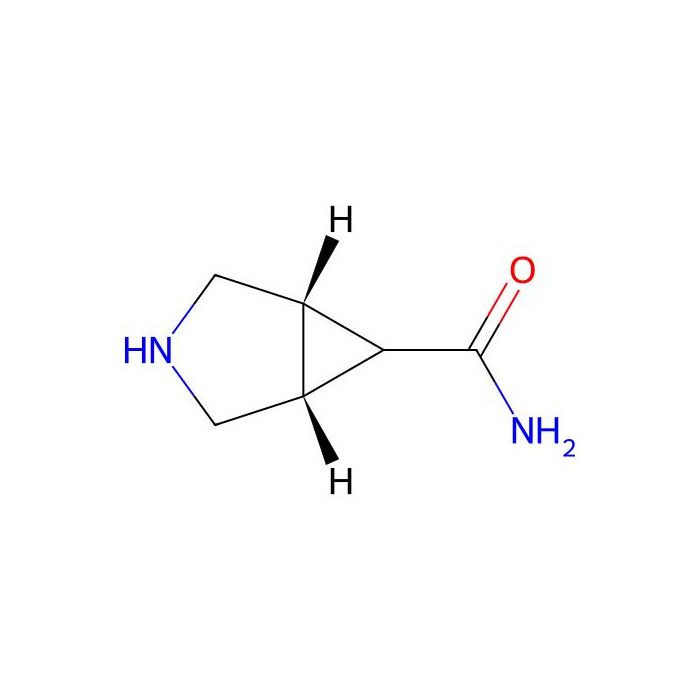 (1r,5s,6r)-3-Azabicyclo[3.1.0]hexane-6-carboxamide - ≥98% CAS No(848488-89-1) by Aladdin Scientific