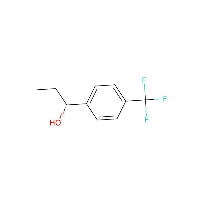 (R)-1-(4-Trifluoromethylphenyl)-1-propanol - ≥97% CAS No(112777-69-2) by Aladdin Scientific