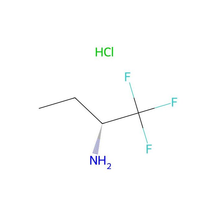 (2R)-1,1,1-trifluorobutan-2-amine hydrochloride - ≥95% CAS No(1212120-62-1) by Aladdin Scientific
