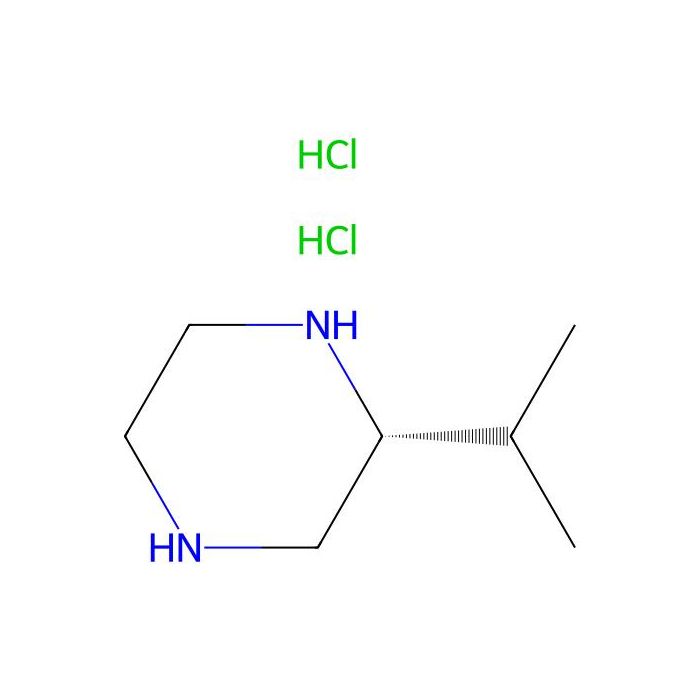 (R)-2-Isopropylpiperazine dihydrochloride - ≥95% CAS No(1217663-39-2) by Aladdin Scientific