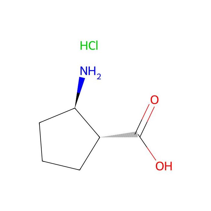 (1R,2R)-2-Aminocyclopentanecarboxylic Acid Hydrochloride - ≥97% CAS No(158414-44-9) by Aladdin Scientific