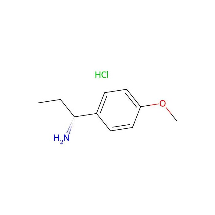 (R)-1-(4-Methoxyphenyl)propan-1-amine hydrochloride - ≥95% CAS No(379711-94-1) by Aladdin Scientific
