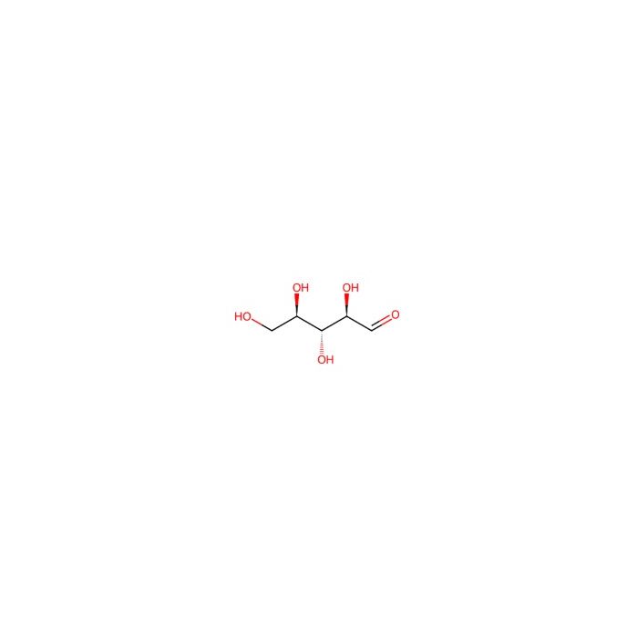 D-Ribose - for plant cell culture, ≥99%(HPLC) CAS No(50-69-1) by Aladdin Scientific