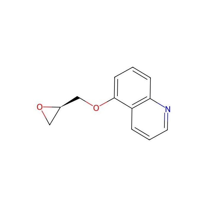 (R)-5-(Oxiran-2-ylmethoxy)quinoline - ≥95% CAS No(145679-40-9) by Aladdin Scientific