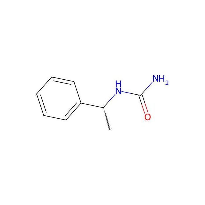(R)-1-(1-phenylethyl)urea - ≥95% CAS No(16849-91-5) by Aladdin Scientific