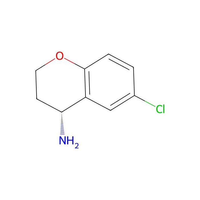 (R)-6-Chlorochroman-4-amine - ≥95% CAS No(1018978-86-3) by Aladdin Scientific